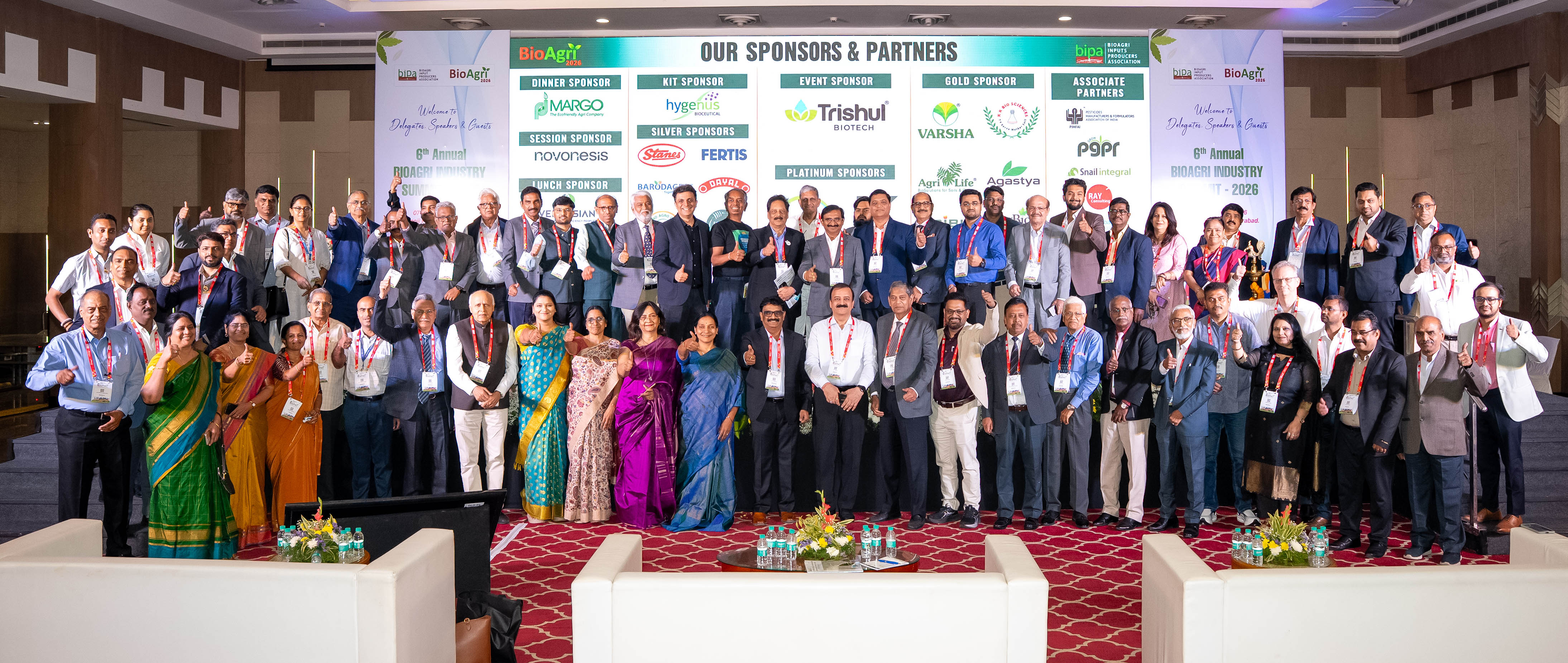 BioAgri-2026 Awards spotlight Women Leaders, Scientists and Innovators in Biological Agriculture